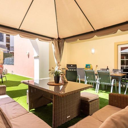 Eden Rentals Duke Paradise Costa Adeje  Buitenkant foto