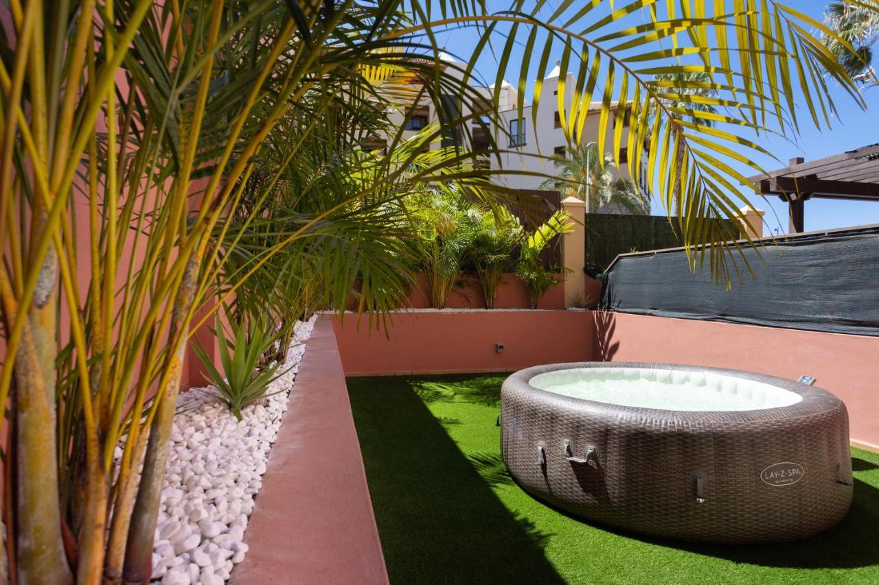 Eden Rentals Duke Paradise Costa Adeje  Buitenkant foto