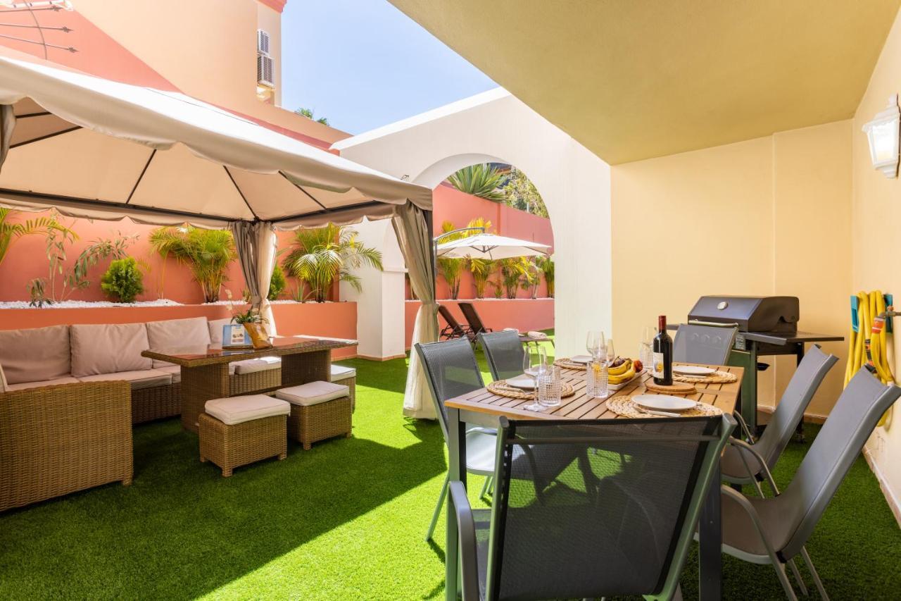 Eden Rentals Duke Paradise Costa Adeje  Buitenkant foto