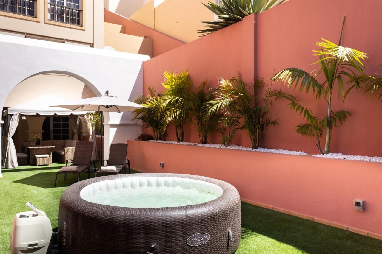 Eden Rentals Duke Paradise Costa Adeje  Buitenkant foto