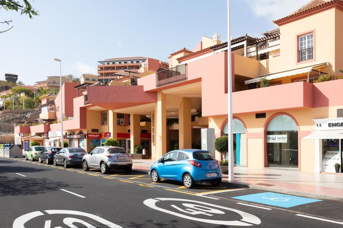 Eden Rentals Duke Paradise Costa Adeje  Buitenkant foto