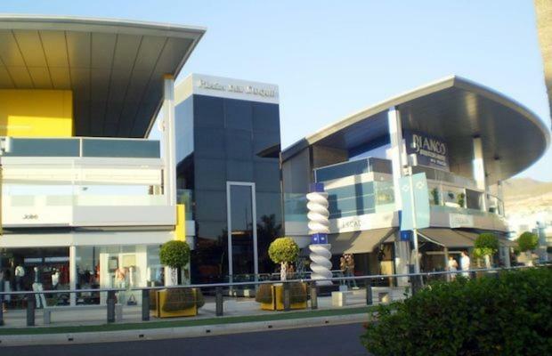 Eden Rentals Duke Paradise Costa Adeje  Buitenkant foto