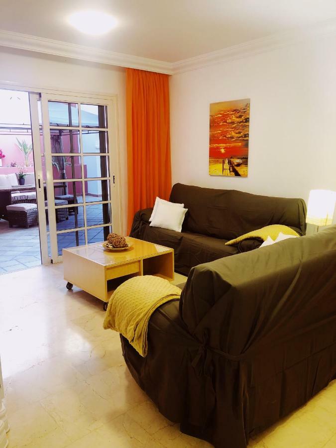 Eden Rentals Duke Paradise Costa Adeje  Buitenkant foto