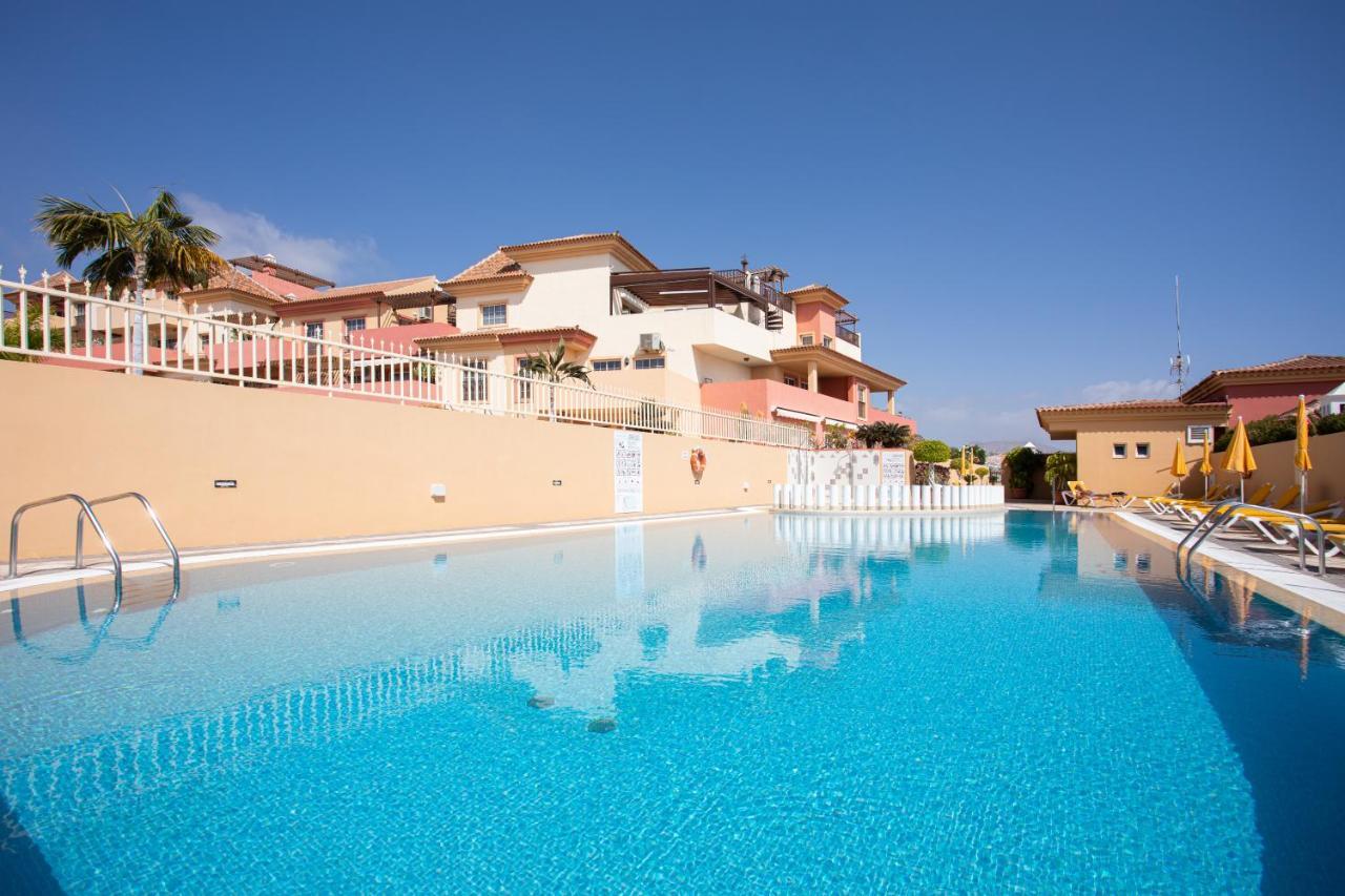 Eden Rentals Duke Paradise Costa Adeje  Buitenkant foto