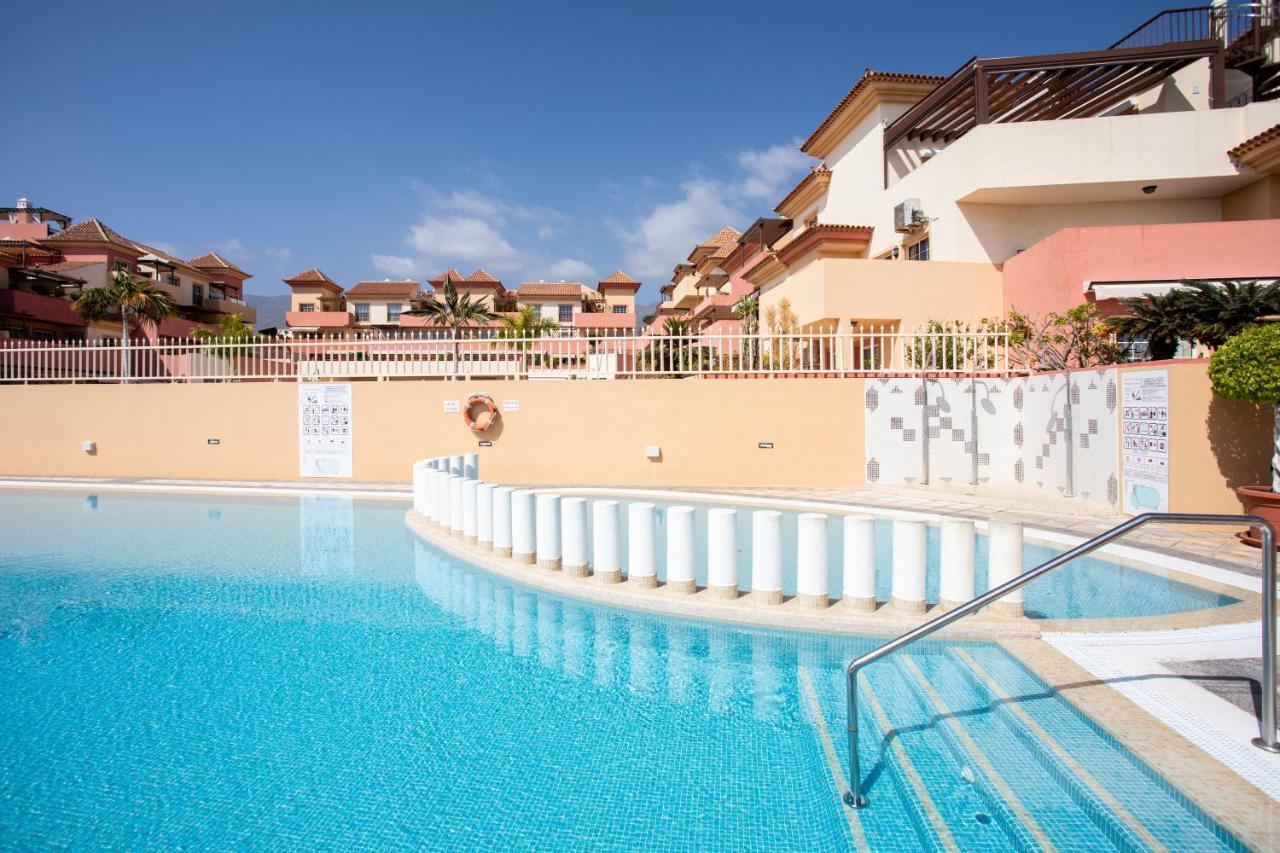 Eden Rentals Duke Paradise Costa Adeje  Buitenkant foto